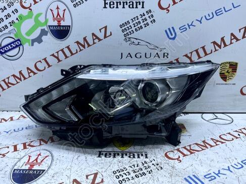 Nissan Qashqai LED Far E1313899L çıkma parça