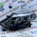 Nissan Qashqai sol led far