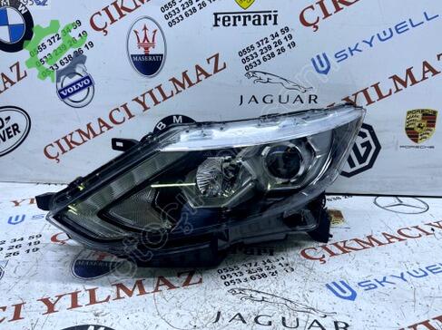 Nissan Qashqai LED Far E1313899L çıkma parça