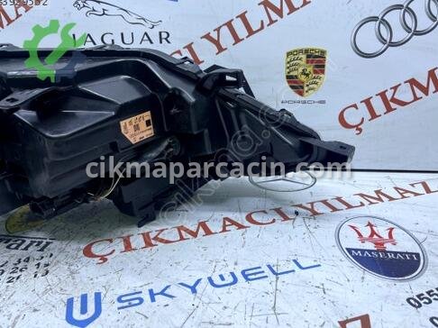 Nissan Qashqai LED Far E1313899L çıkma parça