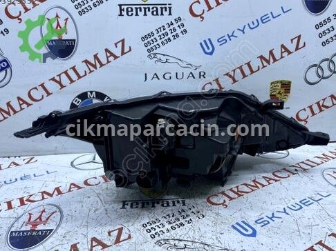 Nissan Qashqai LED Far E1313899L çıkma parça