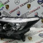 Nissan Qashqai sol Led far çıkma yedek parça