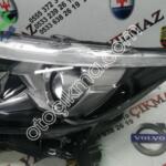 Nissan Qashqai sol Led far çıkma yedek parça