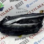 Nissan Qashqai sol led far çıkma yedek parça