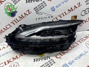 Nissan Qashqai sol led far çıkma yedek parça