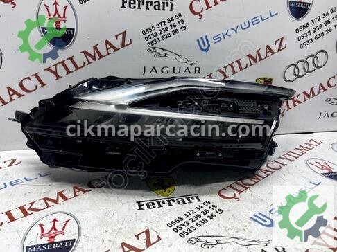 Nissan Qashqai LED Far çıkma parça