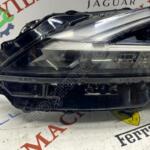 Nissan Qashqai sol led far çıkma yedek parça
