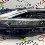 Nissan Qashqai sol led far çıkma yedek parça