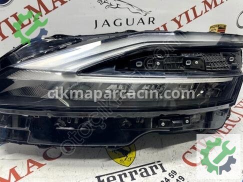 Nissan Qashqai LED Far çıkma parça