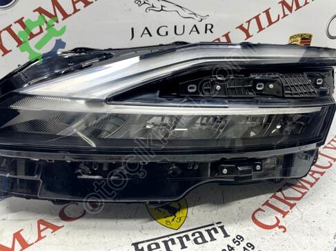 Nissan Qashqai LED Far çıkma parça