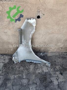 Nissan Qashqai Sol Ön Çamurluk çıkma parça