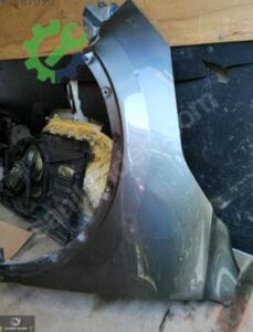 Nissan Qashqai sol ön çamurluk çıkma yedek parça