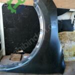 Nissan Qashqai sol ön çamurluk çıkma yedek parça
