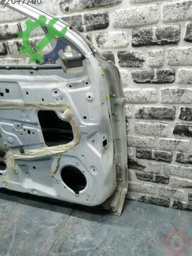 Nissan Qashqai Sol Ön Kapı çıkma parça