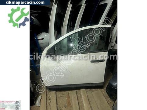 Nissan Qashqai Kapı çıkma parça