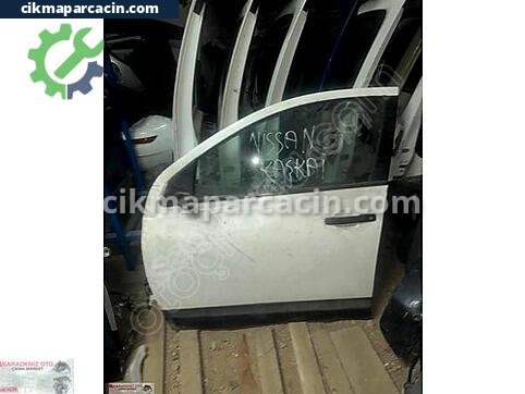 Nissan Qashqai Kapı çıkma parça