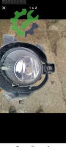 Nissan Qashqai sol sis farı ve braketi