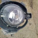 Nissan Qashqai sol sis farı ve braketi