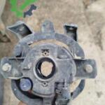 Nissan Qashqai sol sis farı ve braketi