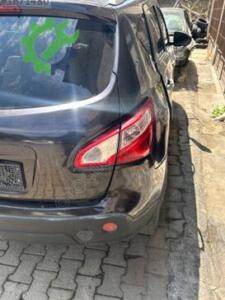 Nissan Qashqai 2006 – 2010 Çıkma Sol İç Dış Stop