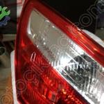 Nissan Qashqai Sol Stop Lambası Diş J10 LED Lİ ORJ VALEO