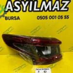 NİSSAN QASHQAİ SOL STOP SIFIR 2017 – 2021