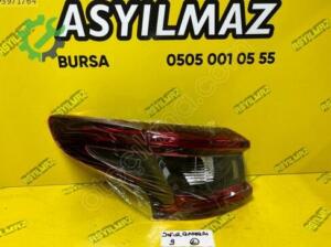 NİSSAN QASHQAİ SOL STOP SIFIR 2017 – 2021