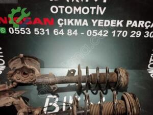 Nissan Qashqai Taşıyıcı Çıkma (2. Adet)