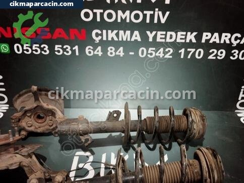 Nissan Qashqai Taşıyıcı çıkma parça