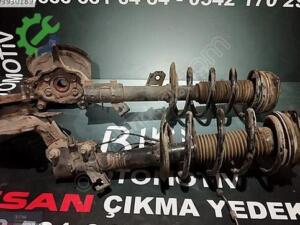 Çıkma Nissan Qashqai Taşıyıcı