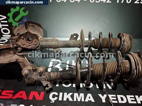 Nissan Qashqai Taşıyıcı çıkma parça