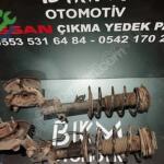 Çıkma Nissan Qashqai Taşıyıcı