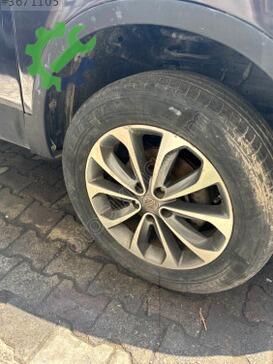 Nissan Qashqai Tavan Lambası çıkma parça