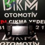 Çıkma Nissan Qashqai Teyp