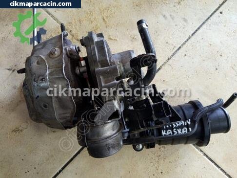 Nissan Qashqai Turbo çıkma parça