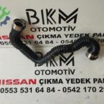 Nissan Qashqai Orijinal Çıkma Turbo Hortumu