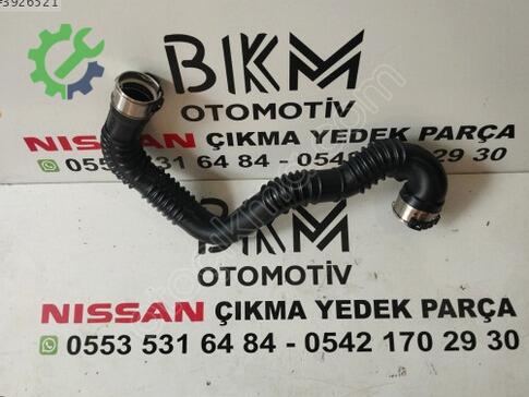 Nissan Qashqai Turbo Hortumu çıkma parça