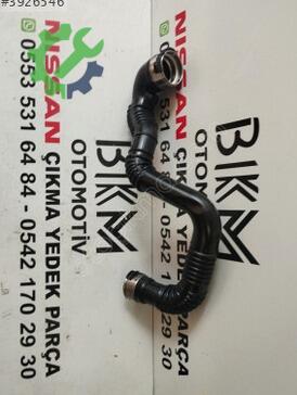 Nissan Qashqai Turbo Hortumu çıkma parça