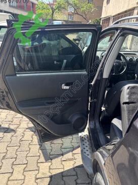 Nissan Qashqai Airbag çıkma parça