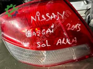 Sol Stop Nissan Çıkma