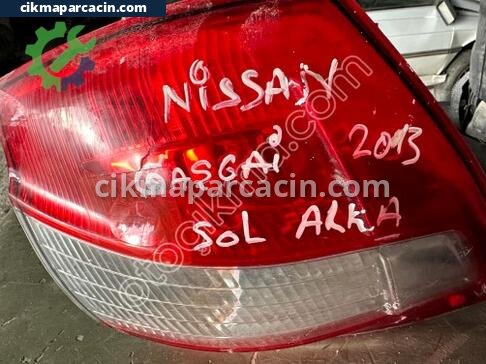 Nissan Sol Stop çıkma parça