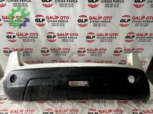 NISSAN QHASQAI 1 ARKA TAMPON ORJINAL ÇIKMA