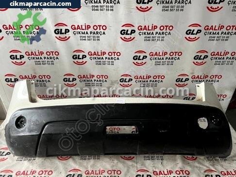 Nissan Qashqai Arka Tampon çıkma parça