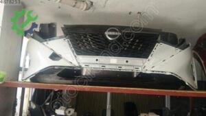 Çıkma Nissan Qashqai Ön Tampon (3. Adet)