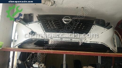 Nissan Qashqai Ön Tampon çıkma parça