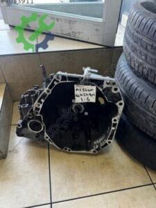 Çıkma Orijinal Şanzıman Komple Nissan Qashqai