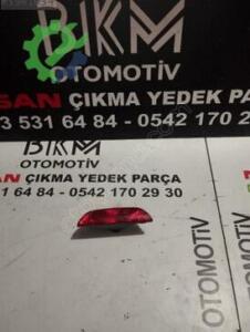 Çıkma Nissan Qashqai Sağ Sol Tampon Reflektörü