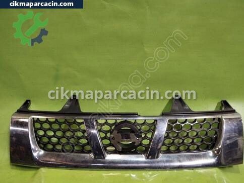 Nissan Skystar Panjur çıkma parça