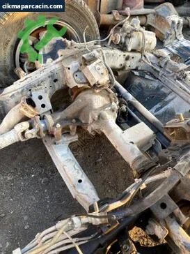 Nissan Skystar Defransiyel çıkma parça