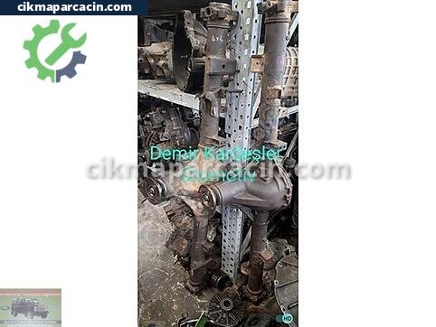 Nissan Skystar Defransiyel çıkma parça